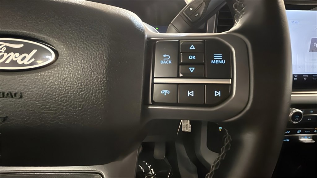 Used 2024 Ford F150 XLT w/ Mobile Office Package image 17