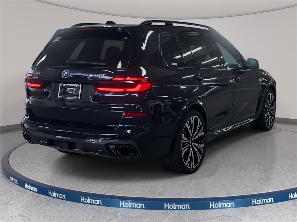 New 2026 BMW X7 M60i image 4