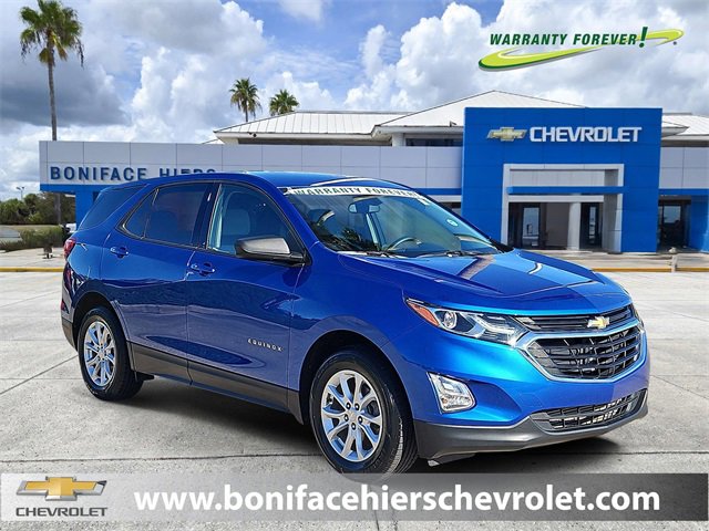 Used 2019 Chevrolet Equinox LS w/ LS Convenience Package