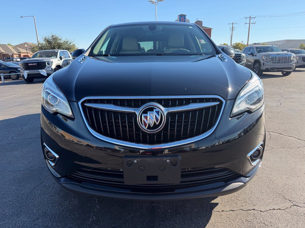 Used 2020 Buick Envision Preferred FWD image 8