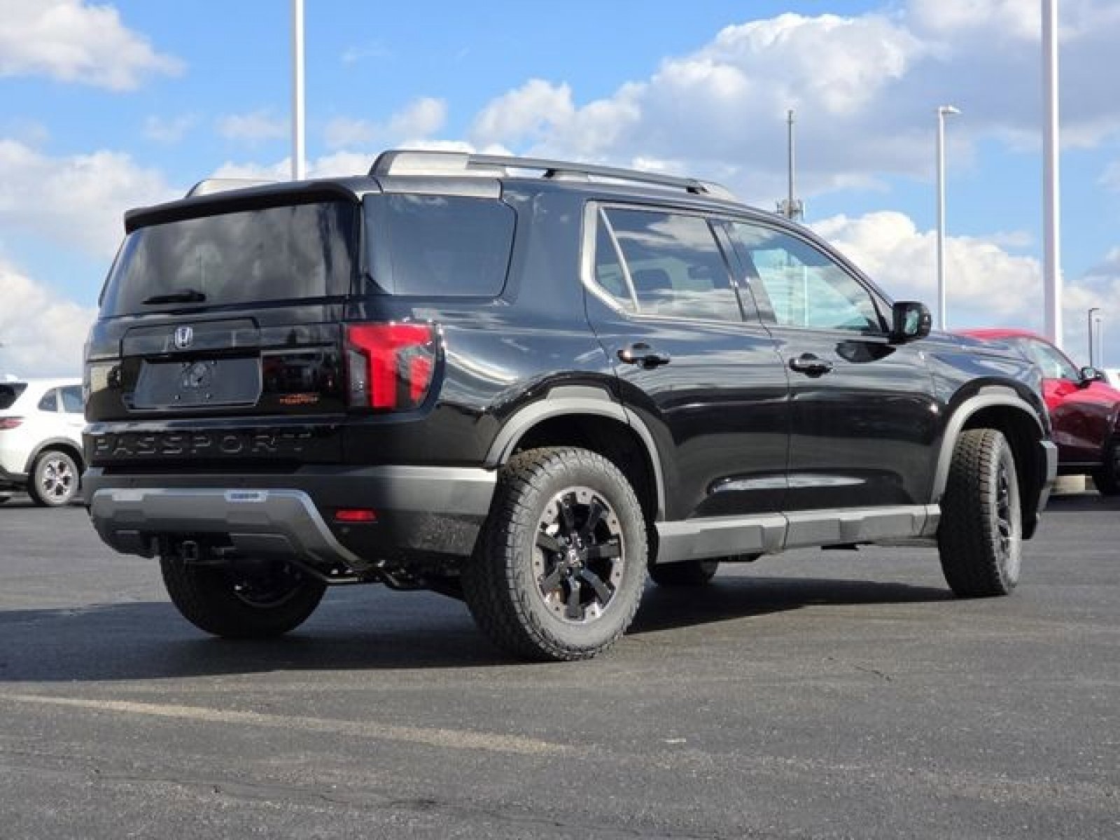 New 2026 Honda Passport TrailSport Elite image 11