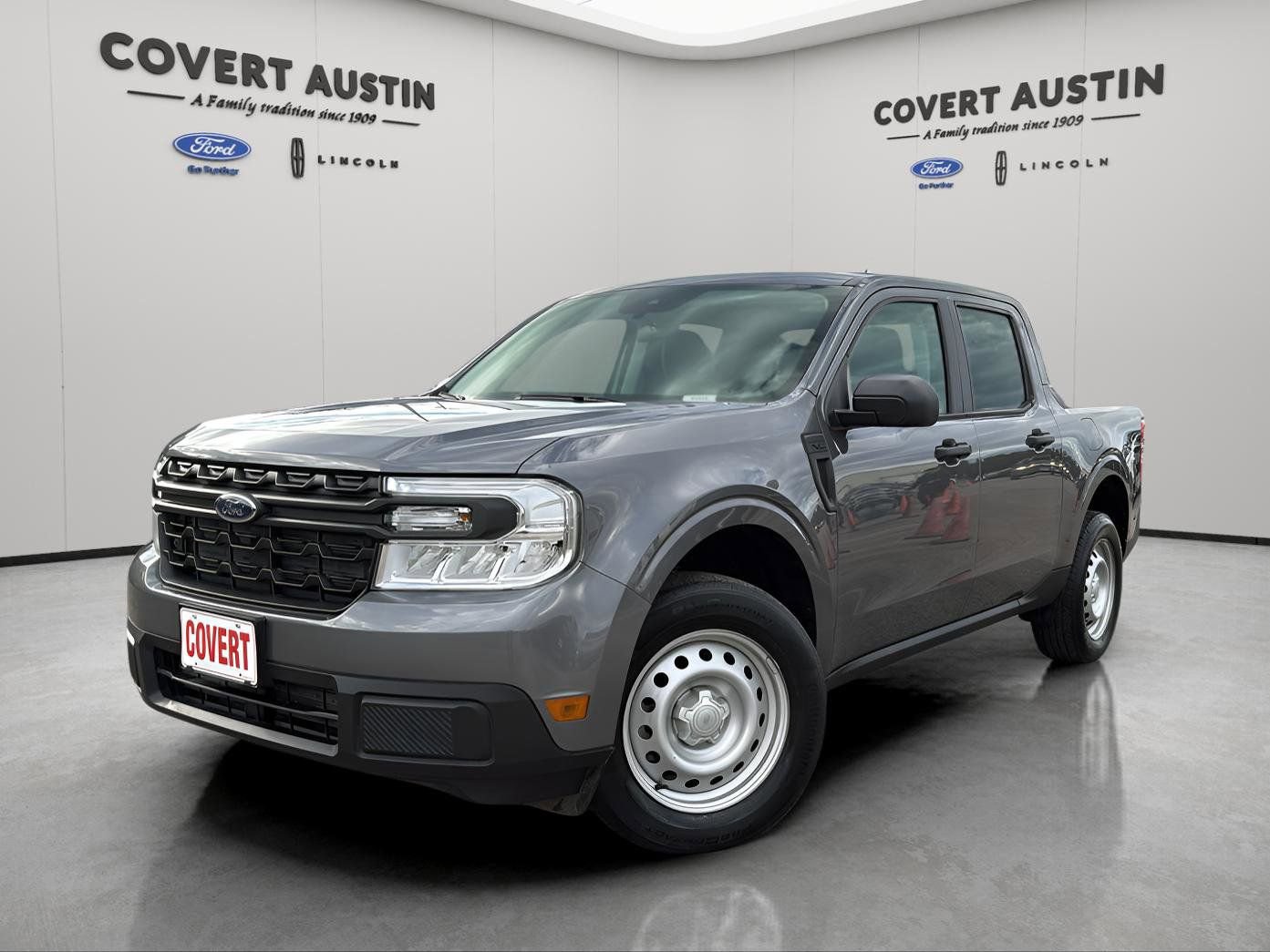 Certified 2023 Ford Maverick XL