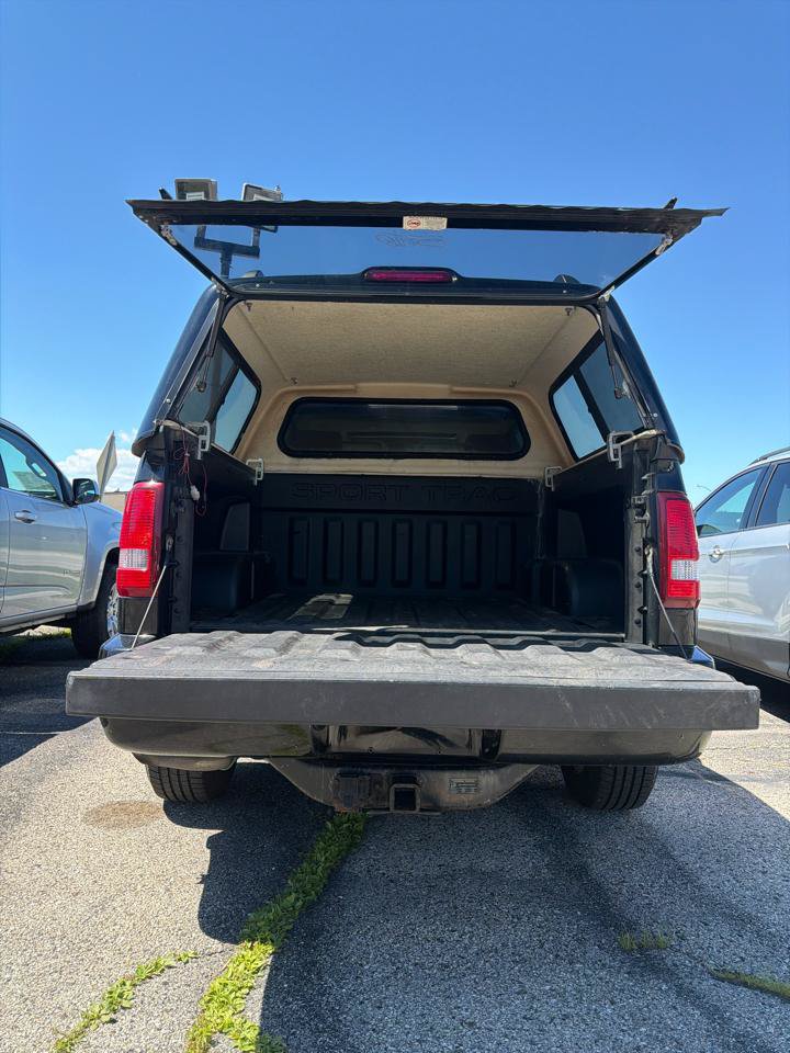 Used 2007 Ford Explorer Sport Trac Limited AWD/4WD image 4