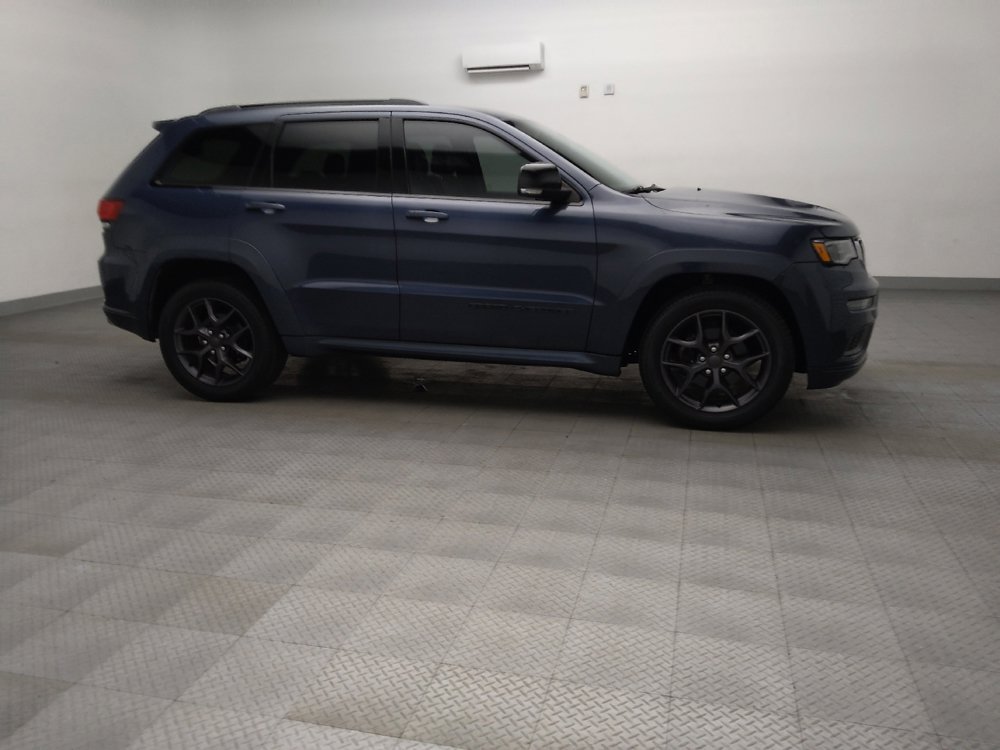 Used 2020 Jeep Grand Cherokee Limited X AWD/4WD image 11