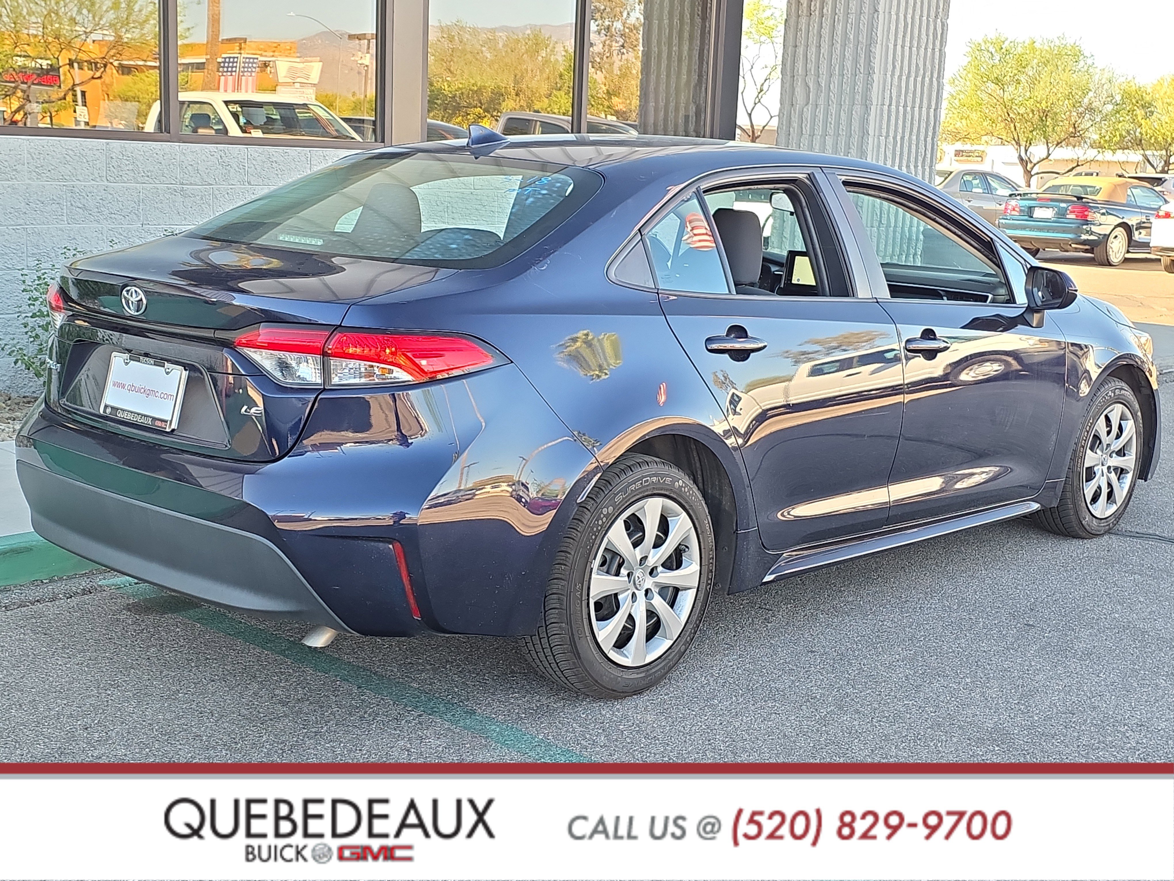 Used 2023 Toyota Corolla LE image 7