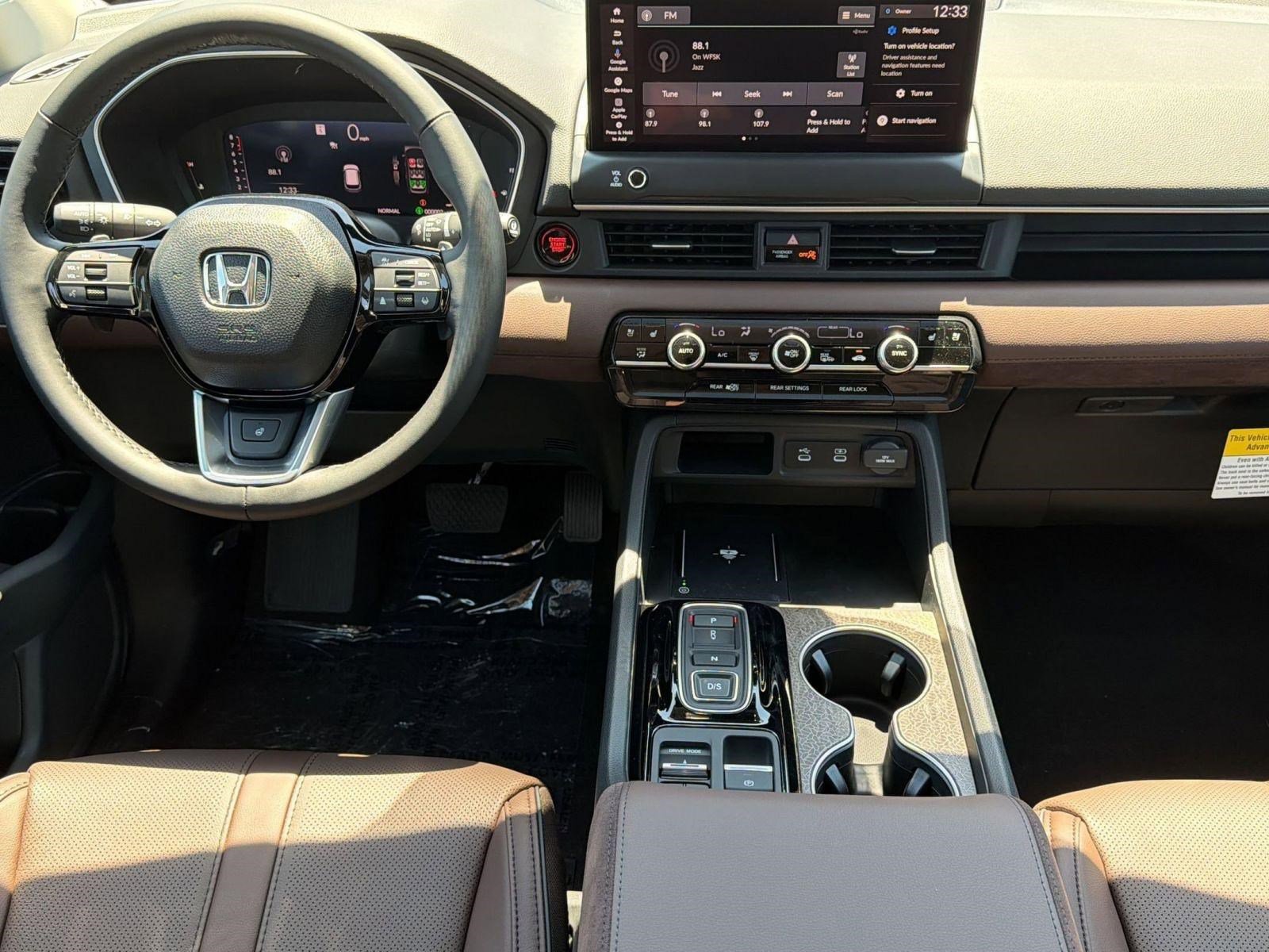 New 2026 Honda Pilot Elite image 22