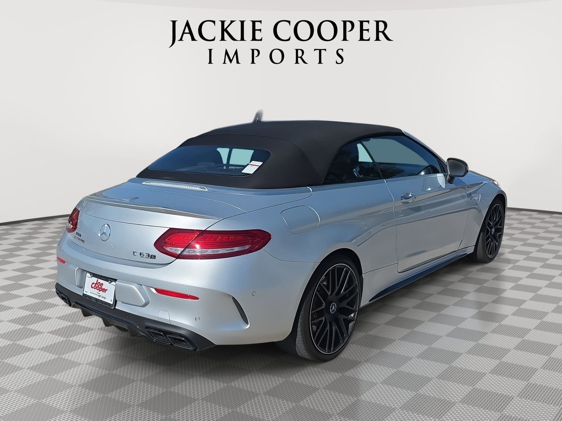 Used 2017 Mercedes-Benz C 63 AMG S image 5