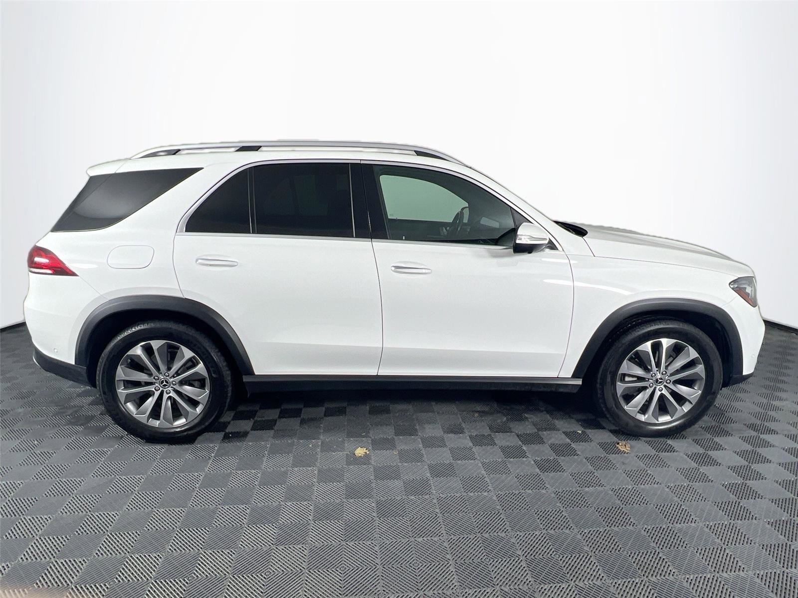 Certified 2021 Mercedes-Benz GLE 350 4MATIC image 7