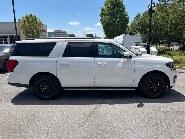 Used 2022 Ford Expedition Max XLT AWD/4WD image 8