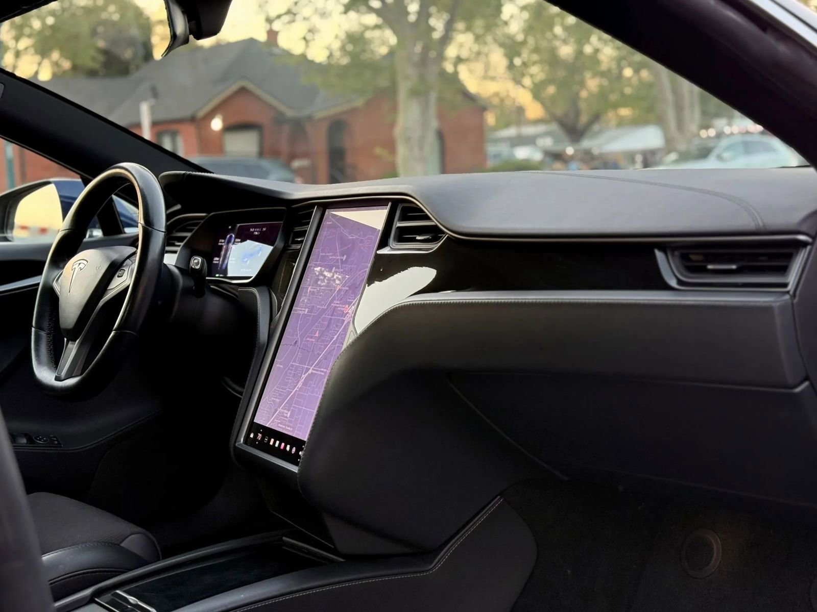 Used 2018 Tesla Model S 75D AWD/4WD image 11