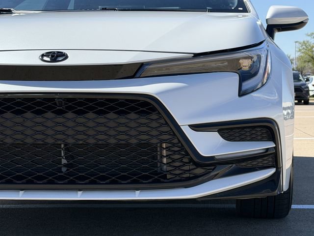 Used 2025 Toyota Corolla XSE image 9