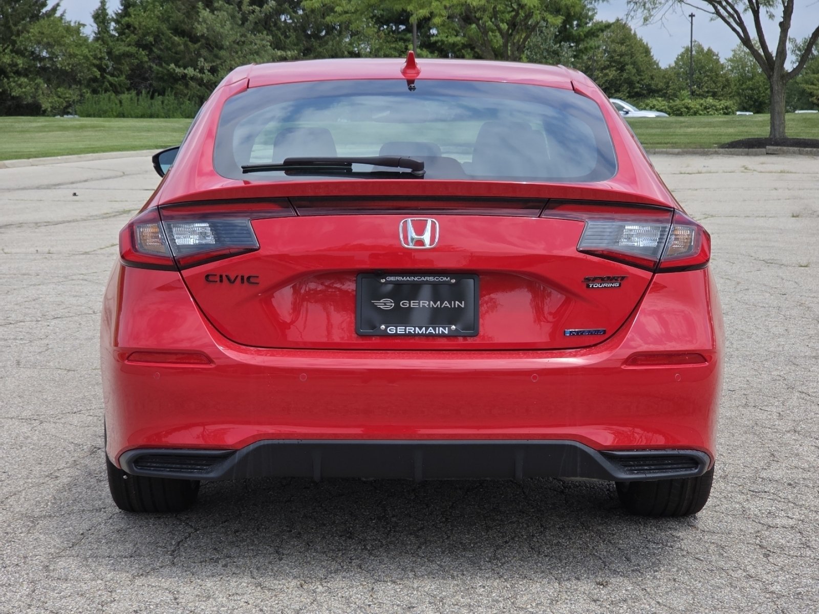 New 2026 Honda Civic Sport Touring image 25