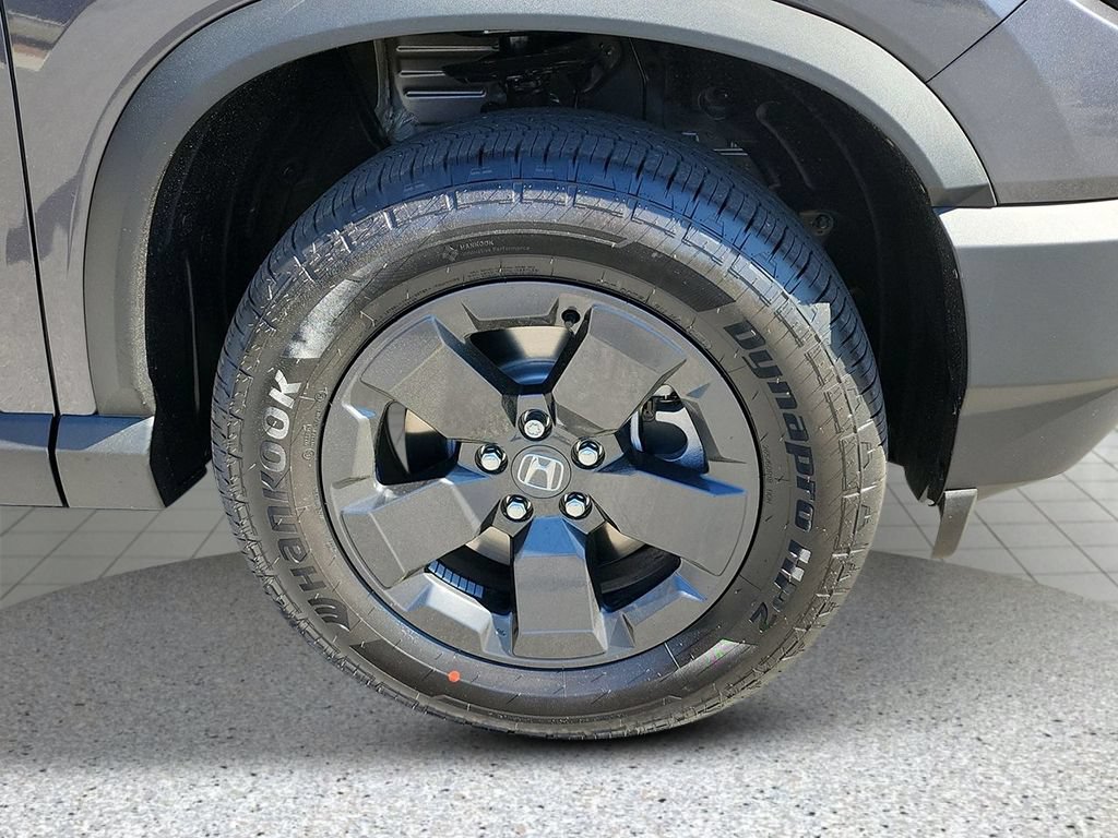New 2026 Honda Passport RTL image 9