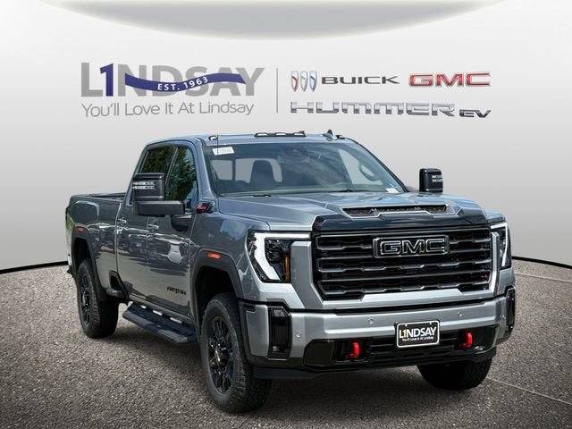 New 2026 GMC Sierra 3500 AT4 w/ LPO, Black Badging Package AWD/4WD image 2