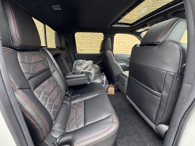New 2026 Nissan Frontier PRO-4X w/ Pro Premium Package image 14