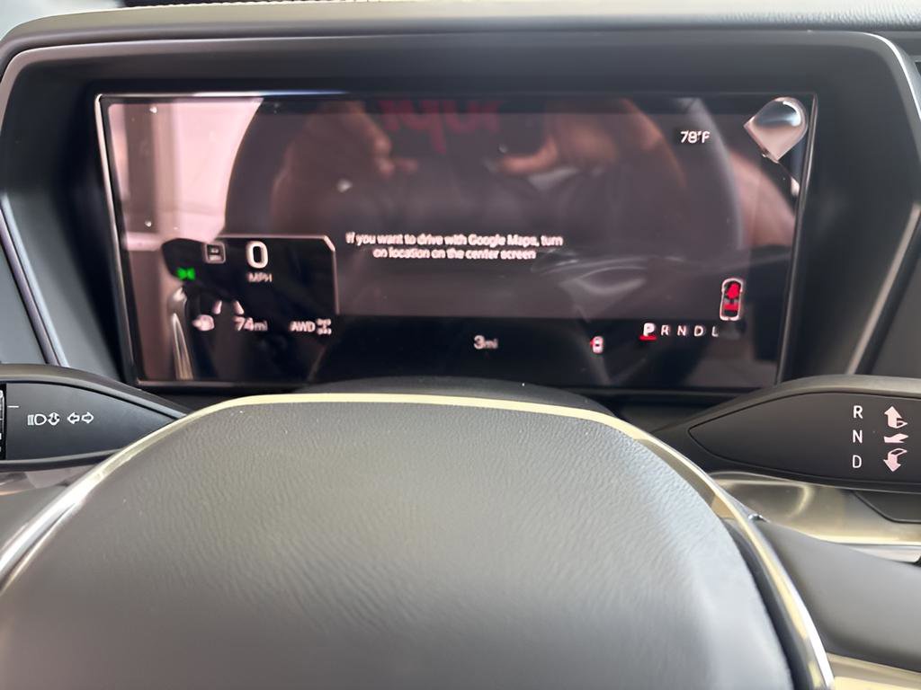 New 2026 GMC Terrain Elevation image 15