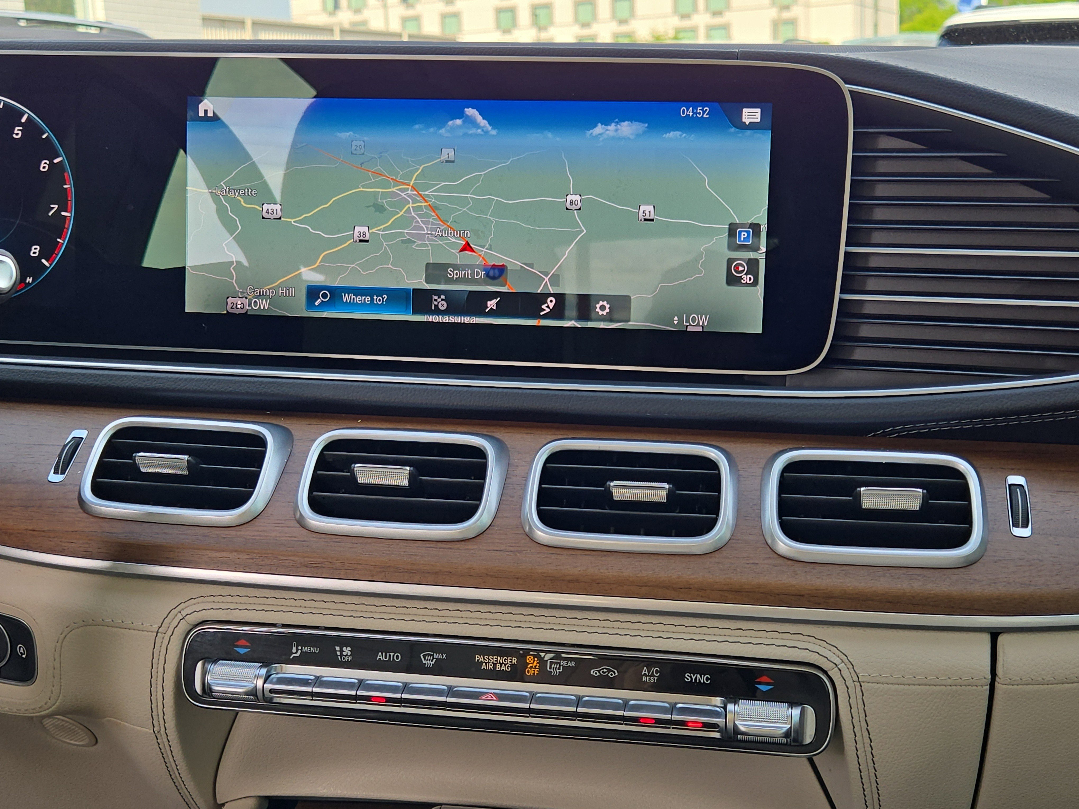 Used 2022 Mercedes-Benz GLE 350 image 16