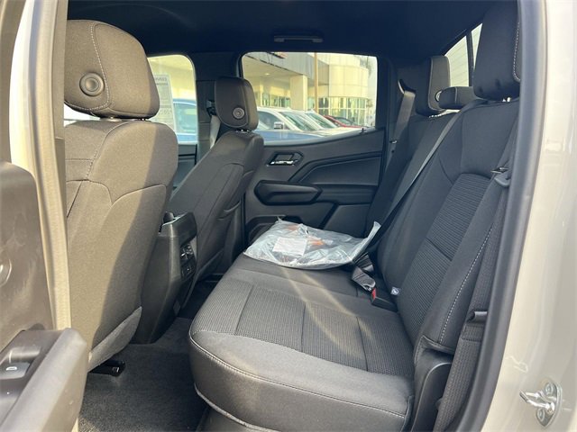 New 2026 GMC Canyon Elevation image 25