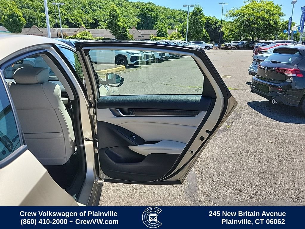 Used 2019 Honda Accord EX-L image 49