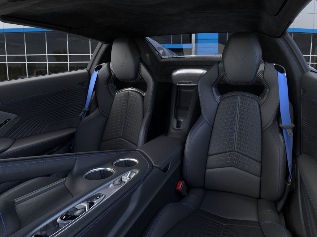 New 2026 Chevrolet Corvette ZR1 w/ ZR1 Carbon Fiber Aero Package image 19