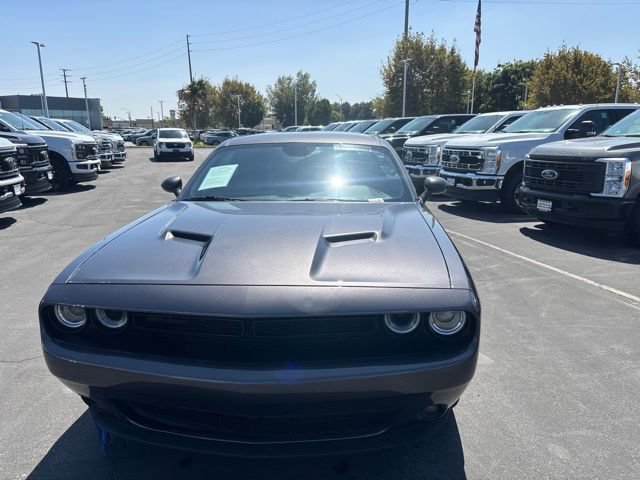 Used 2023 Dodge Challenger SXT w/ Blacktop Package RWD image 5