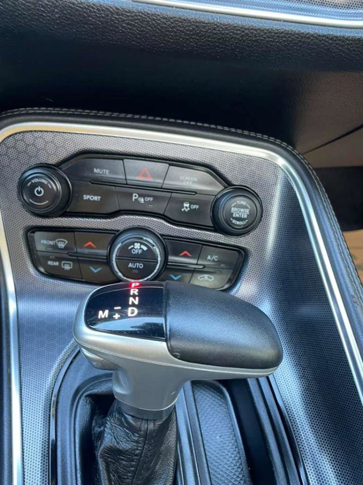 Used 2017 Dodge Challenger SXT Plus RWD image 3