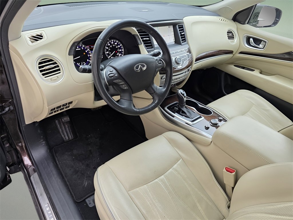 Used 2020 INFINITI QX60 Luxe w/ Sensory Package image 25