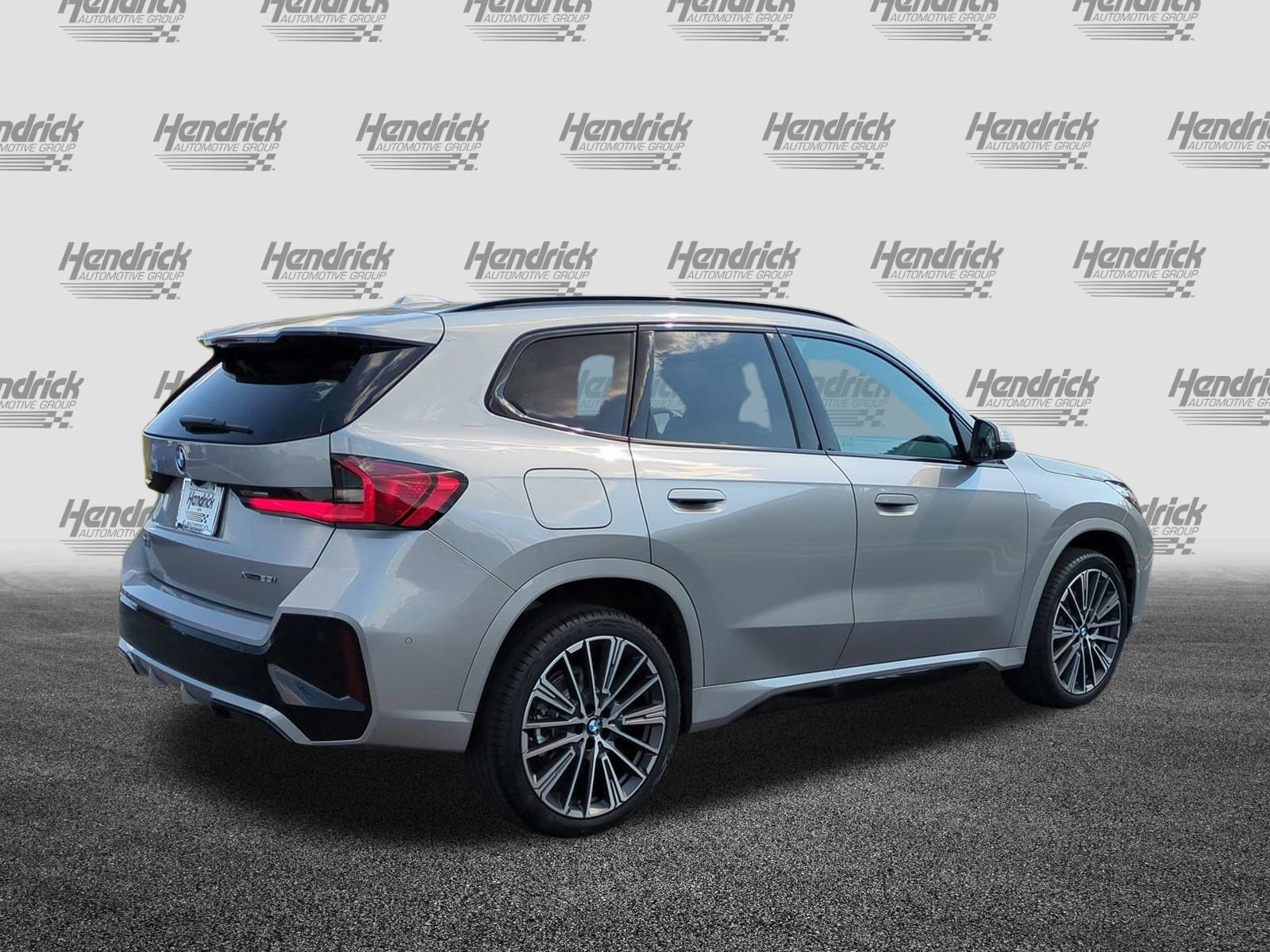 Certified 2026 BMW X1 xDrive28i w/ Technology Package AWD/4WD image 10