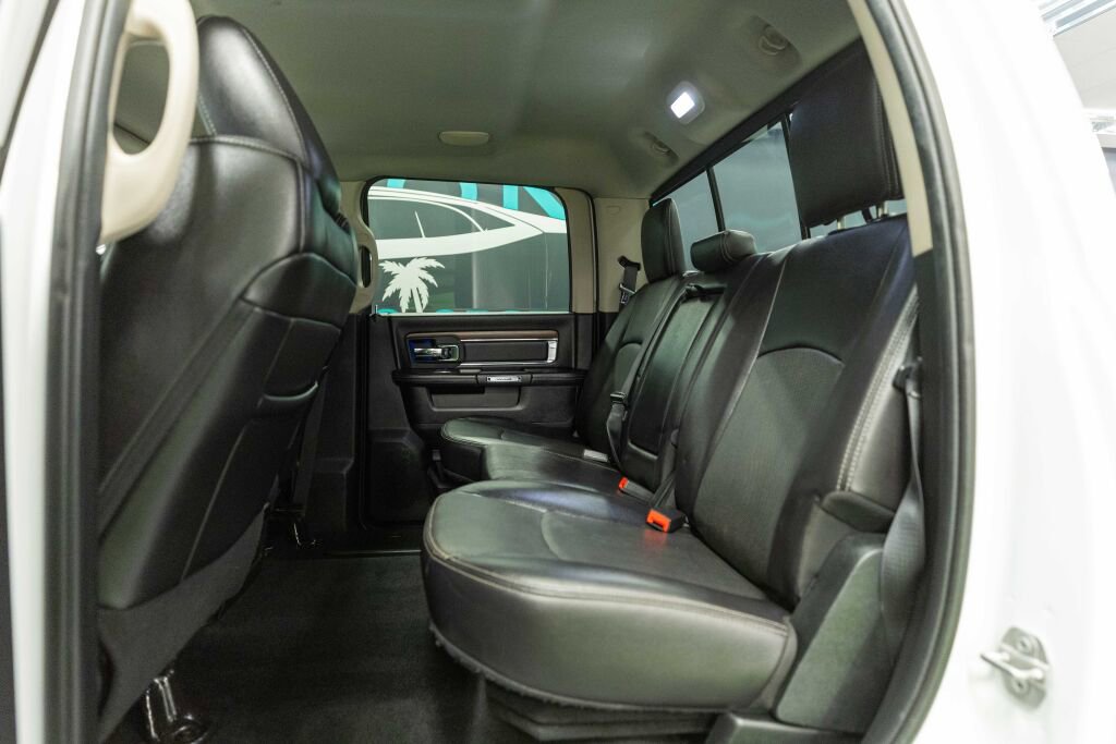 Used 2016 RAM 2500 Laramie image 15