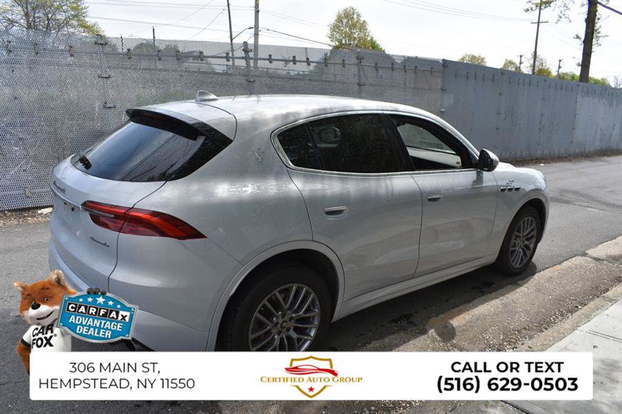 Used 2024 Maserati Grecale GT AWD/4WD image 5