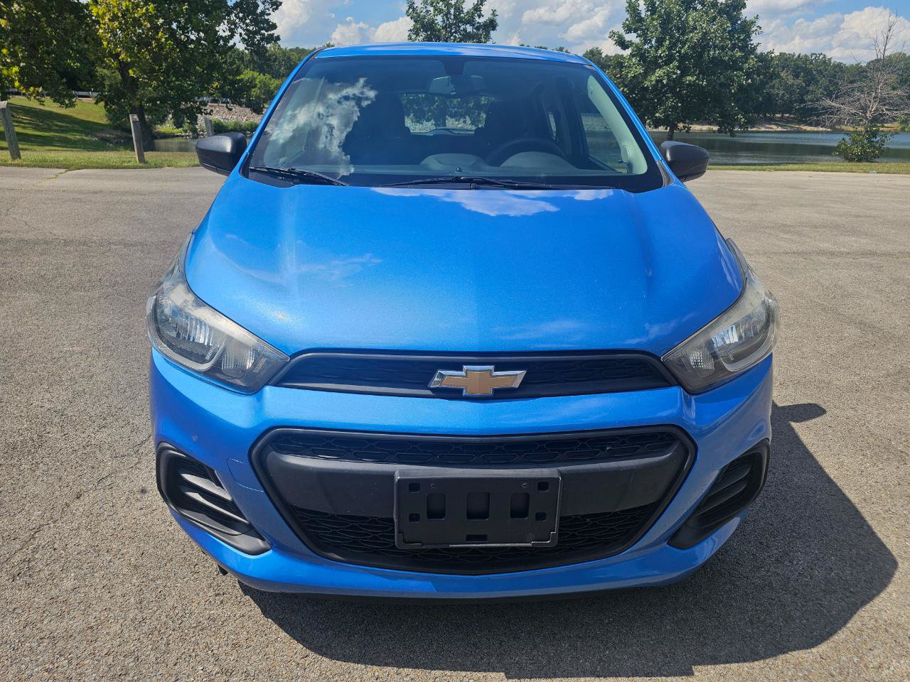 Used 2016 Chevrolet Spark LS FWD image 12