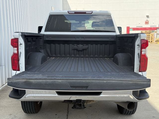 Used 2022 Chevrolet Silverado 2500 LT w/ Convenience Package AWD/4WD image 33