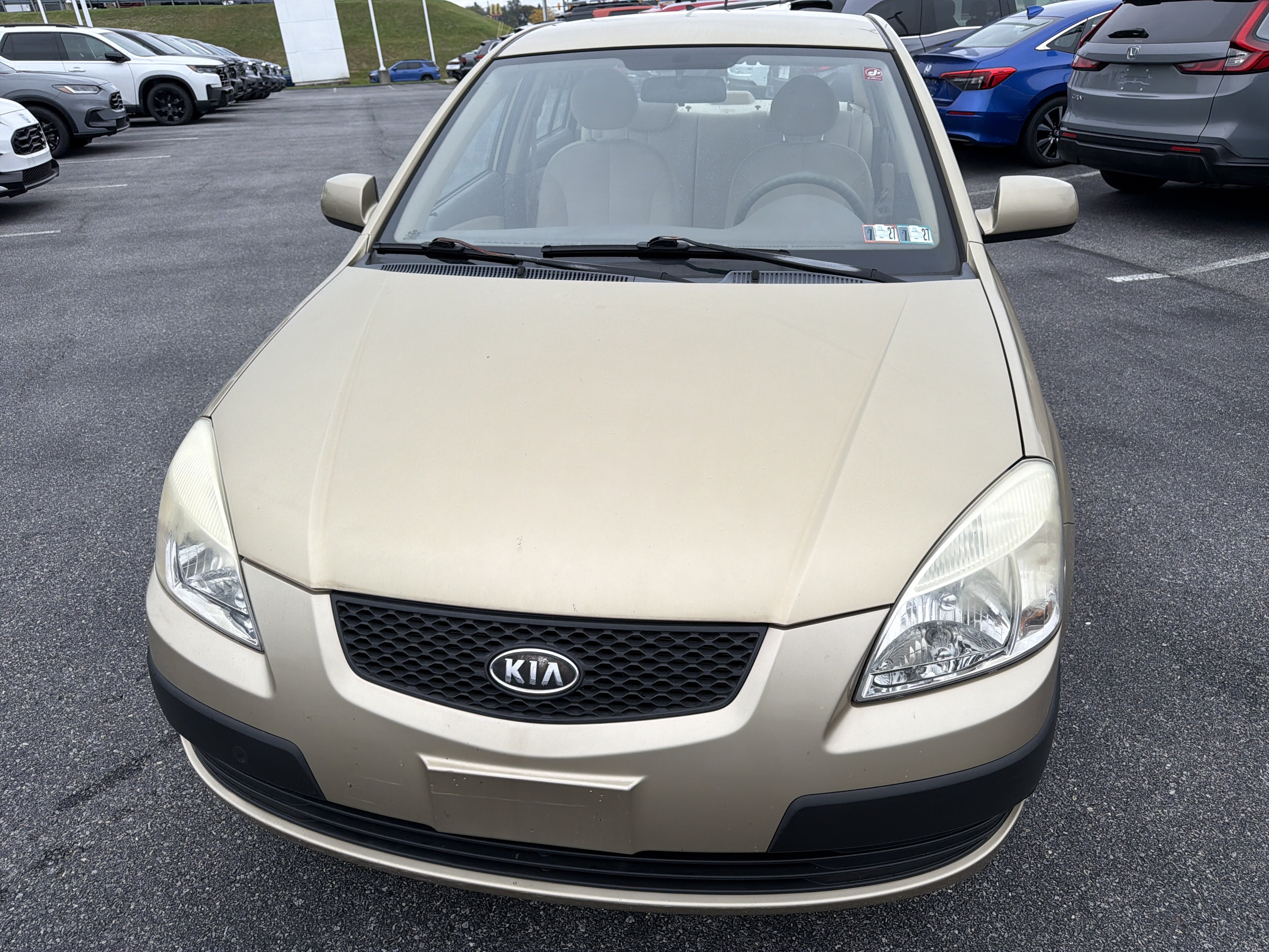 Used 2009 Kia Rio LX FWD image 14