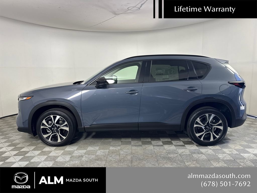 New 2026 MAZDA CX-5 Preferred image 9