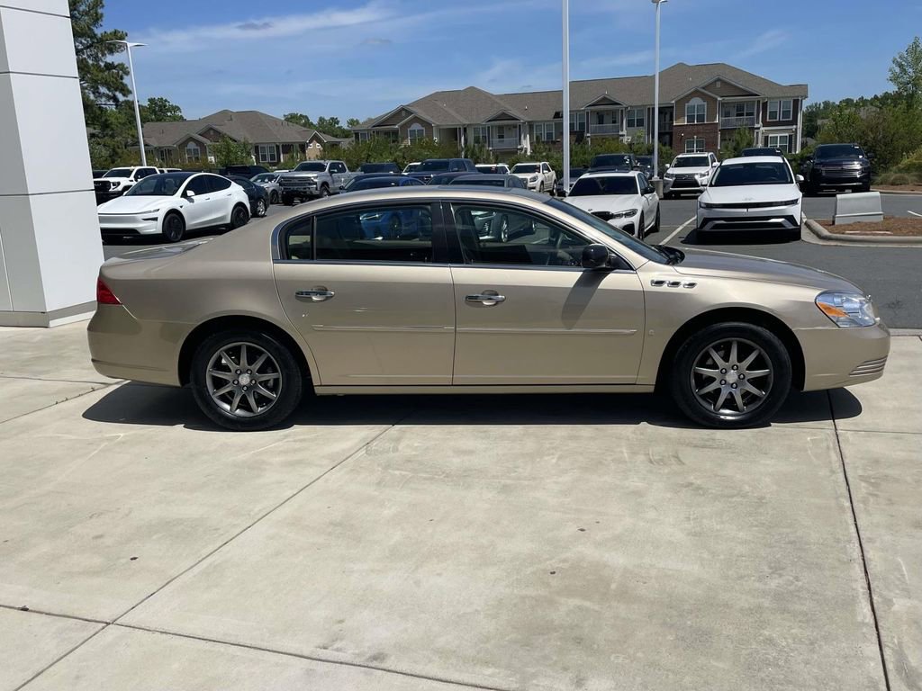 Used 2006 Buick Lucerne CXL w/ Driver Confidence Package FWD image 5