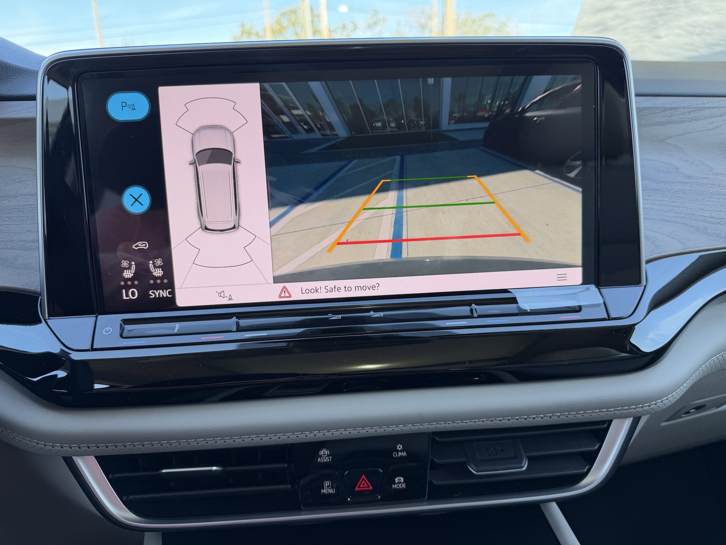 New 2026 Volkswagen Atlas SE AWD/4WD image 21