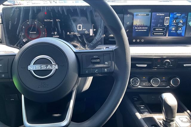 New 2026 Nissan Kicks S w/ Charging Package FWD image 14