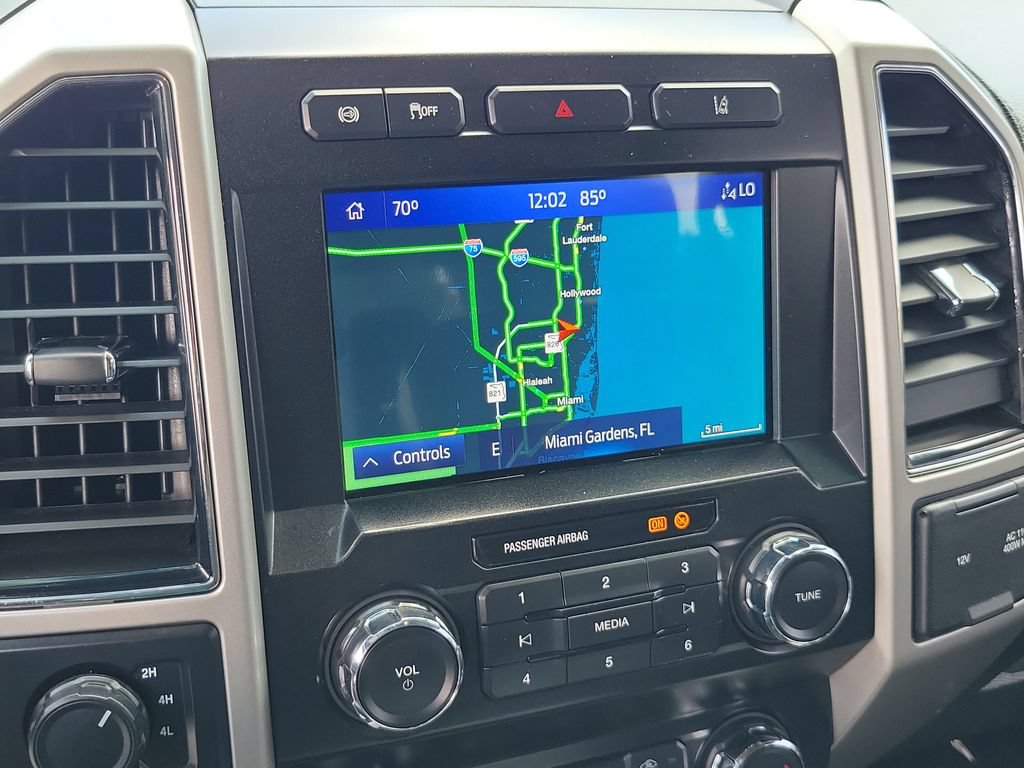 Used 2020 Ford F250 Lariat w/ Lariat Value Package AWD/4WD image 31