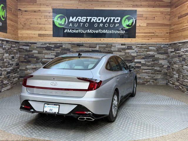 Certified 2023 Hyundai Sonata SEL FWD image 10