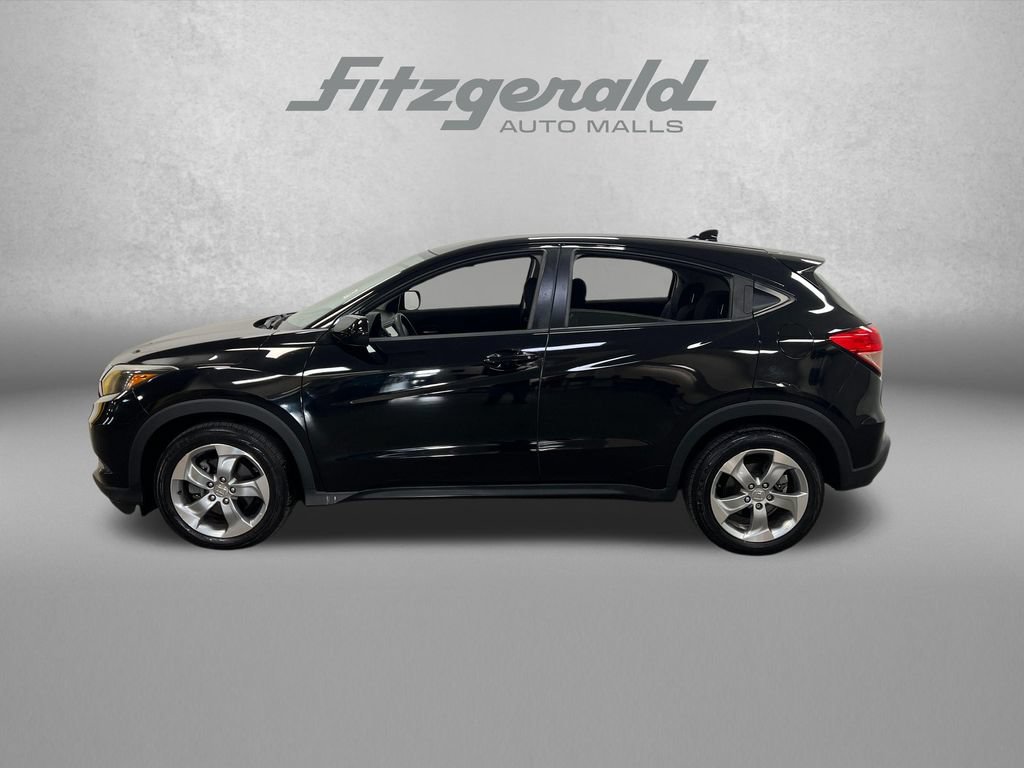 Used 2018 Honda HR-V LX video 2