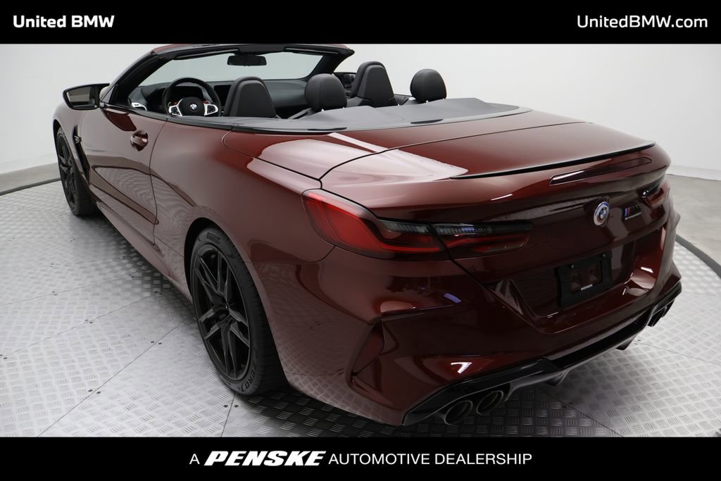 Used 2023 BMW M8 Competition image 11