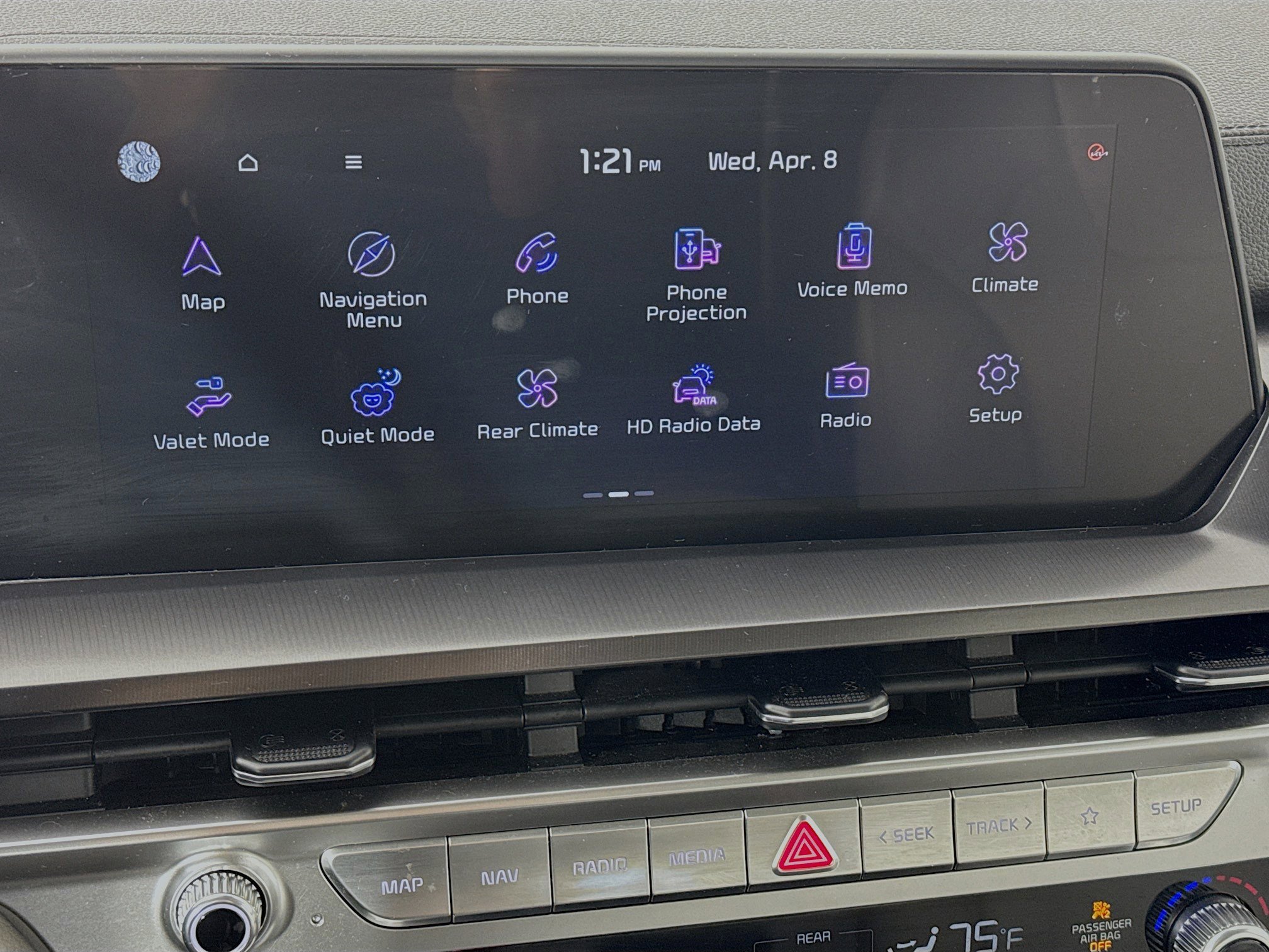 Used 2023 Kia Telluride S w/ S Sunroof Package image 15