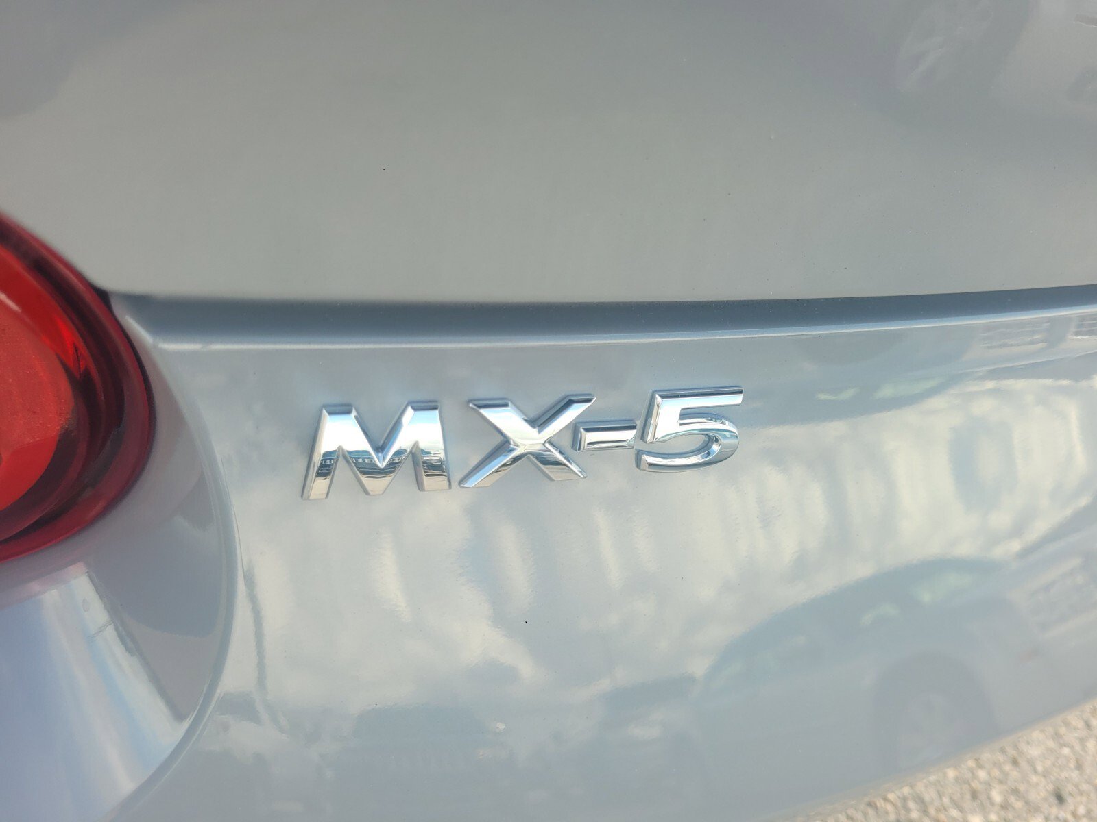 New 2025 MAZDA MX-5 Miata Grand Touring image 9