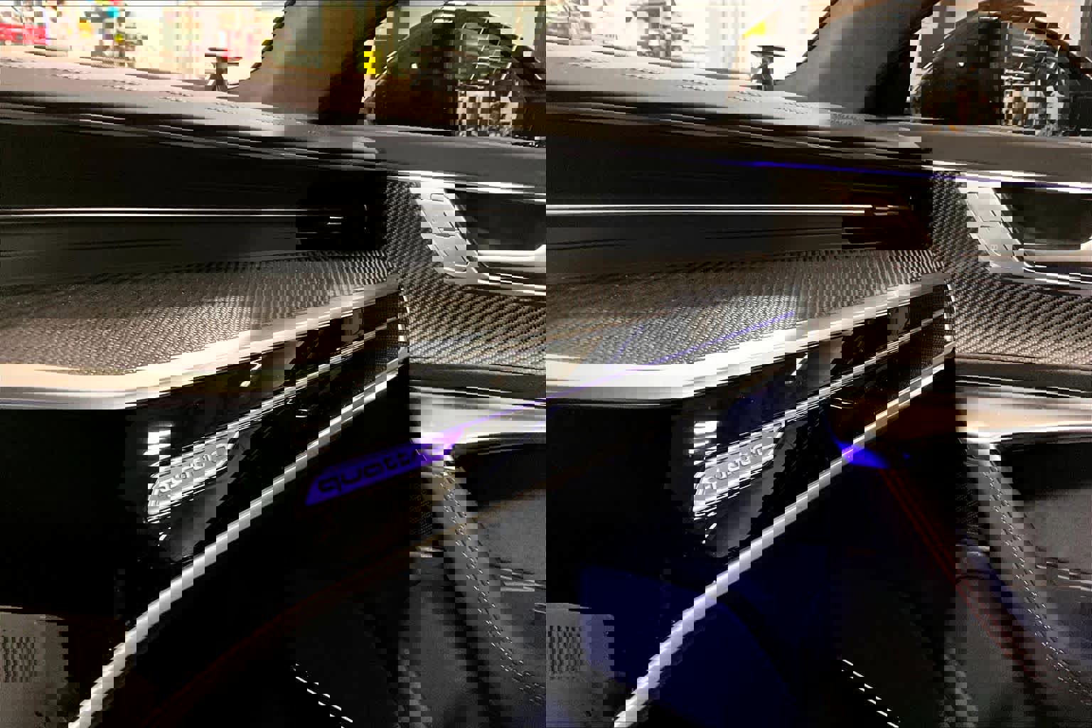 Used 2025 Audi RS 7 Performance w/ Matte Carbon Package image 27