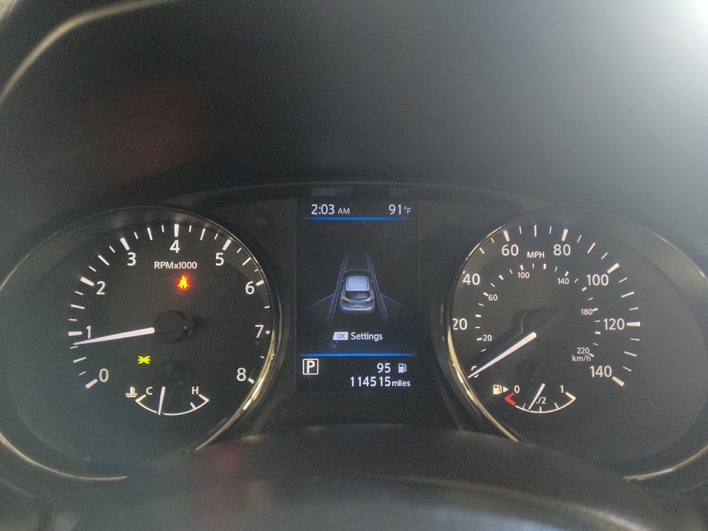 Used 2020 Nissan Rogue Sport S FWD image 23