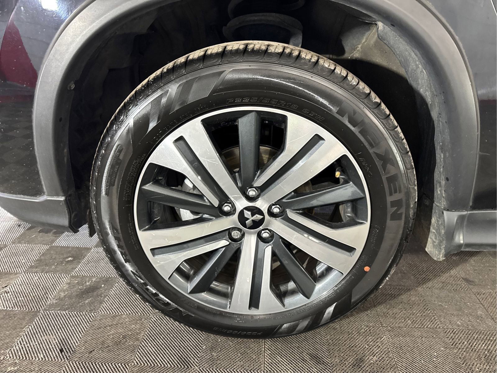 Used 2023 Mitsubishi Outlander Sport ES image 23