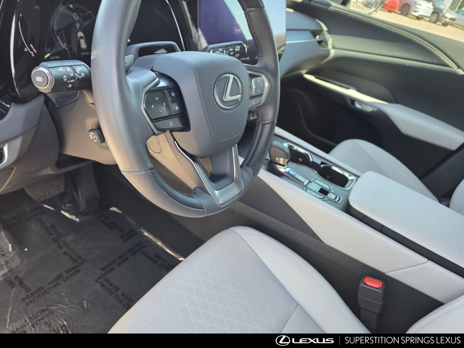 Used 2023 Lexus RX 350 Premium Plus w/ Cold Area Package image 14