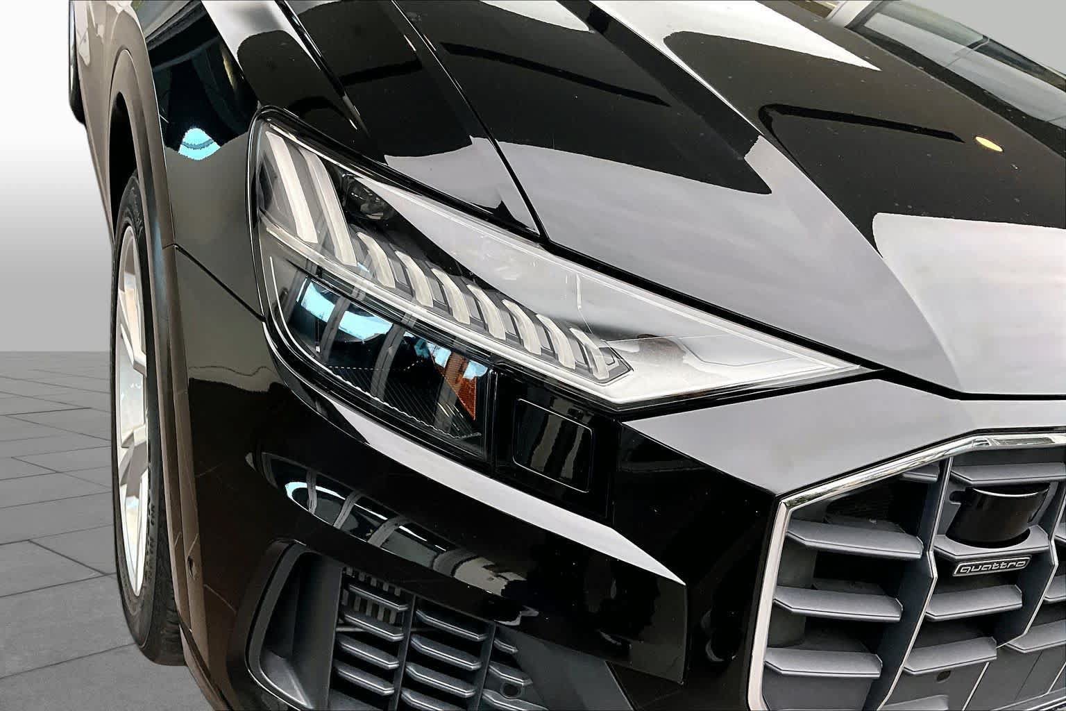 Used 2023 Audi Q8 Premium Plus AWD/4WD image 27