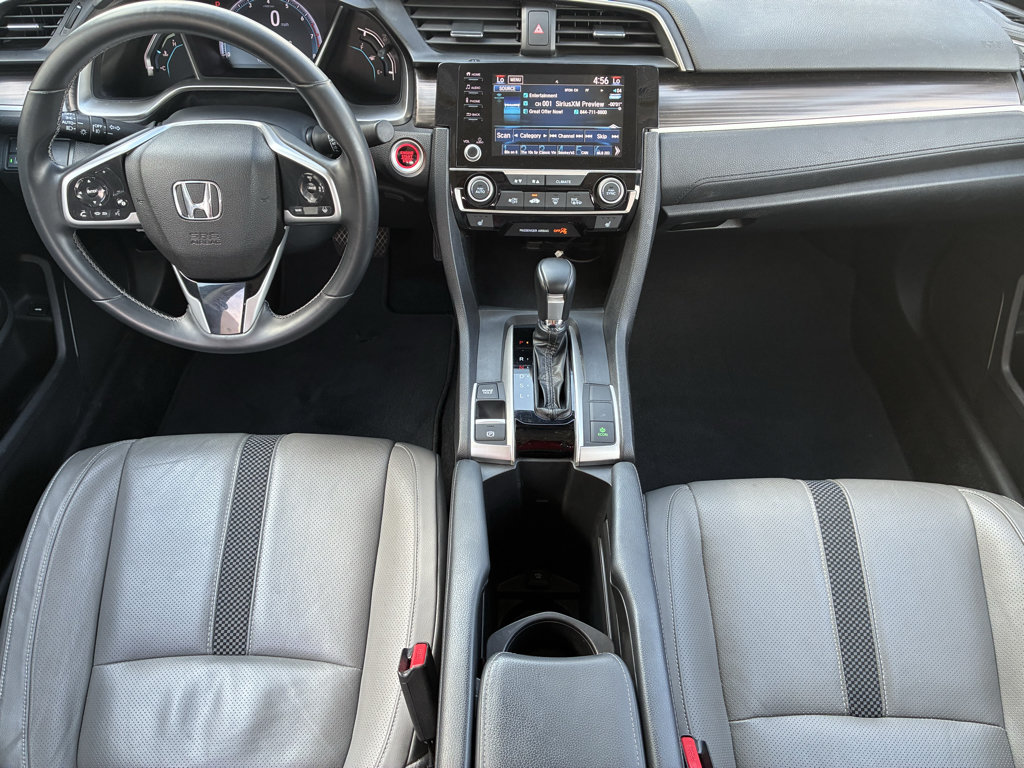 Certified 2020 Honda Civic EX-L image 23