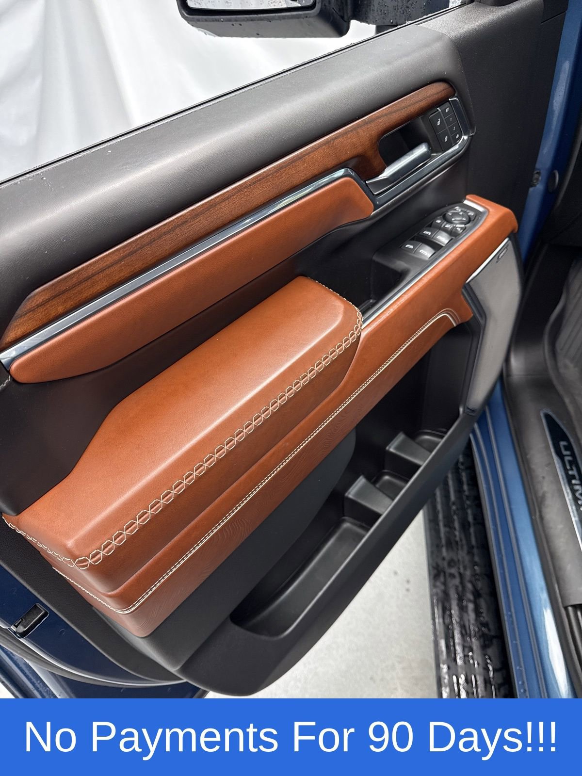 Used 2024 GMC Sierra 3500 Denali Ultimate image 17